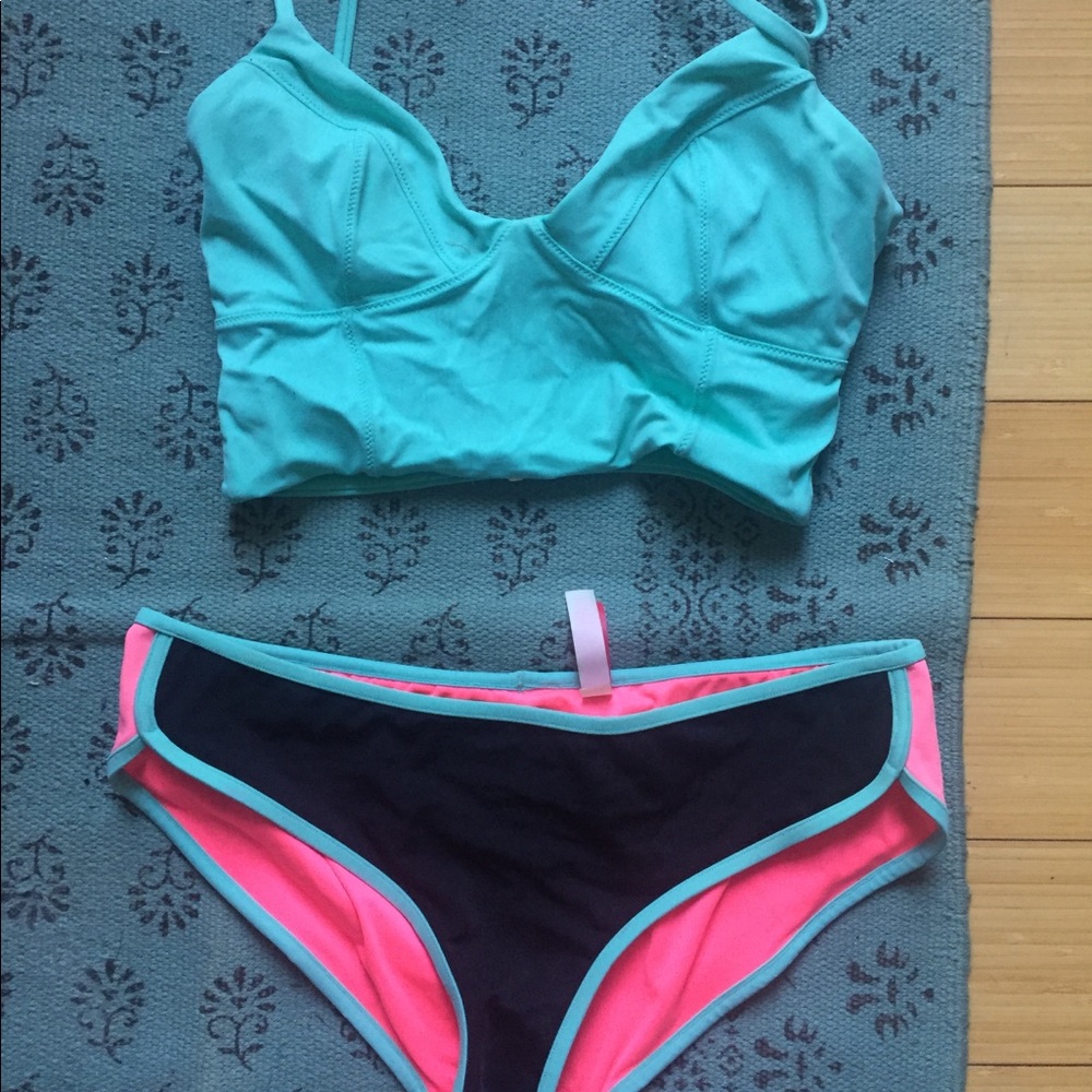 Victoria’s Secret bathing suit